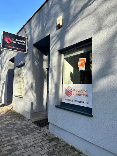 sienada Przesyłki kurierskie