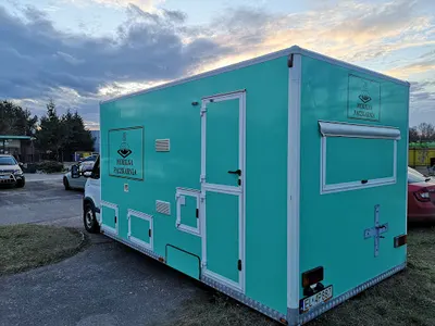 GRAFPOINT - Druk wielkoformatowy, Reklama na pojazdach, Pieczątki